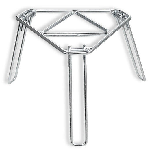 Stainless Steel Campfire Rack Grill Grate Camping Hiking Backpacking Pan Tripod Stand Camper Cooking Kitchen Equipment