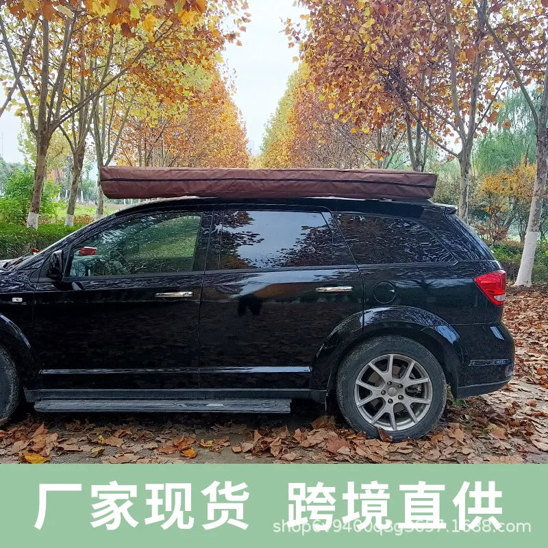 Outdoor Awning Shade Canopy Awning Back Side Rear Car Tent