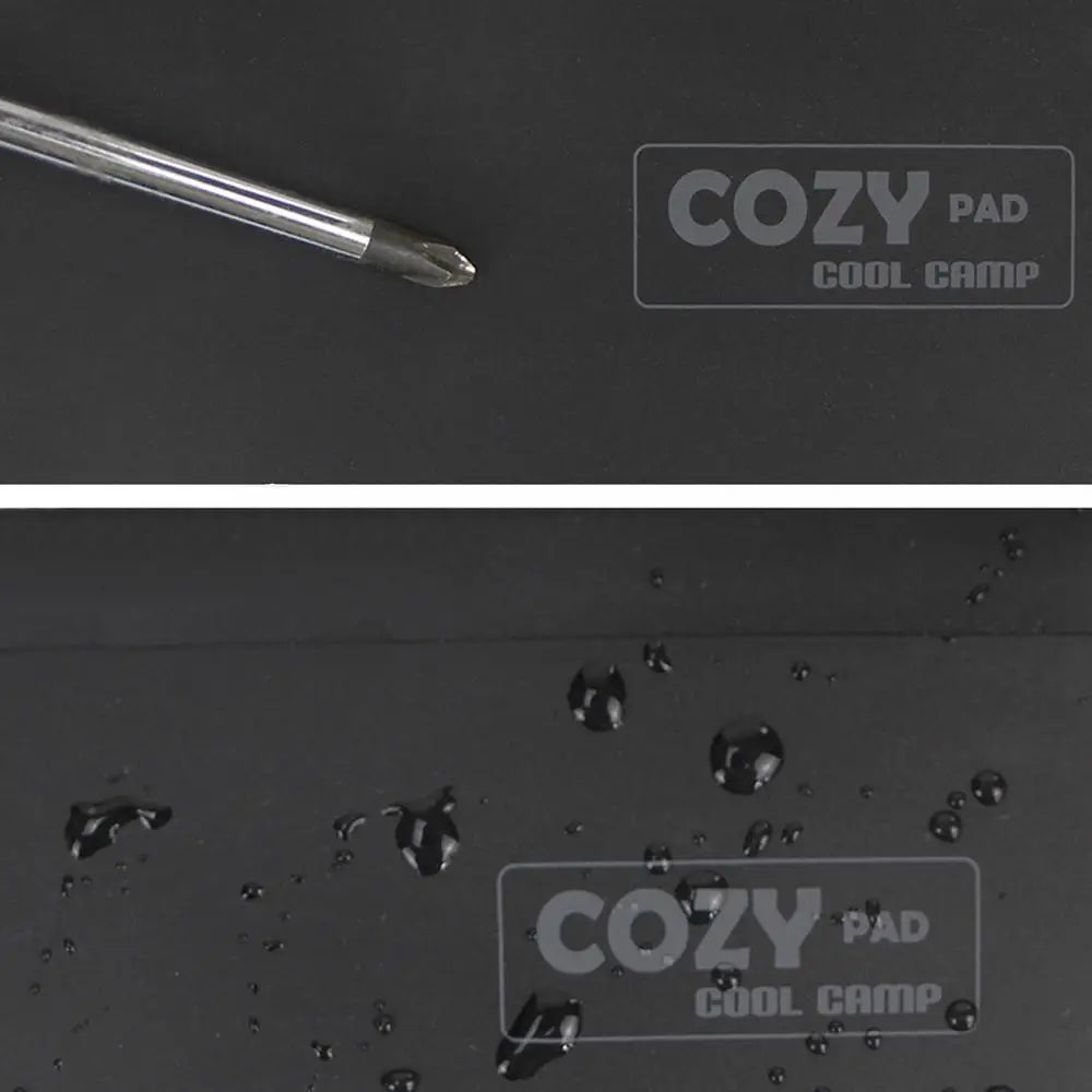 Non Slip Camping Table Mat Heat-Proof Placemat For Patio Waterproof Folding Dining Table Rubber Mat For Kitchen Patio Decor