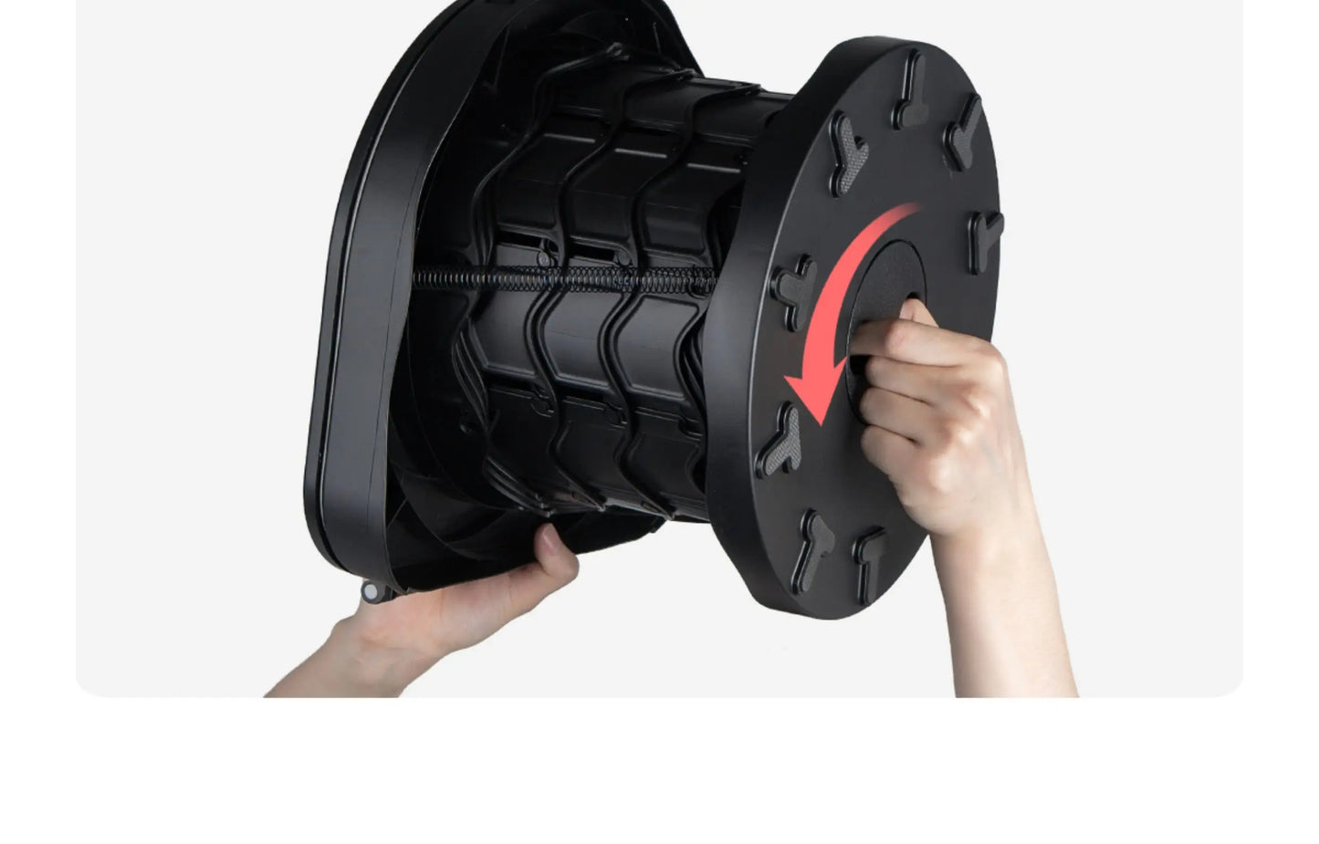 Ultra-Light Foldable Camping Toilet – Portable Outdoor Toilet for RV, Hiking, Emergency, Multi-Function As Stool