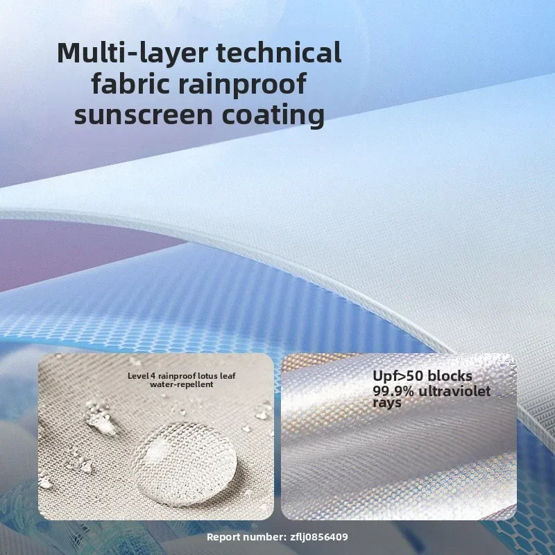 Outdoor Camping Automatic Inflatable Tent Outdoor 2025 New Canopy Two-in-one Camping Family Tent Anti-rain and Sun Protection