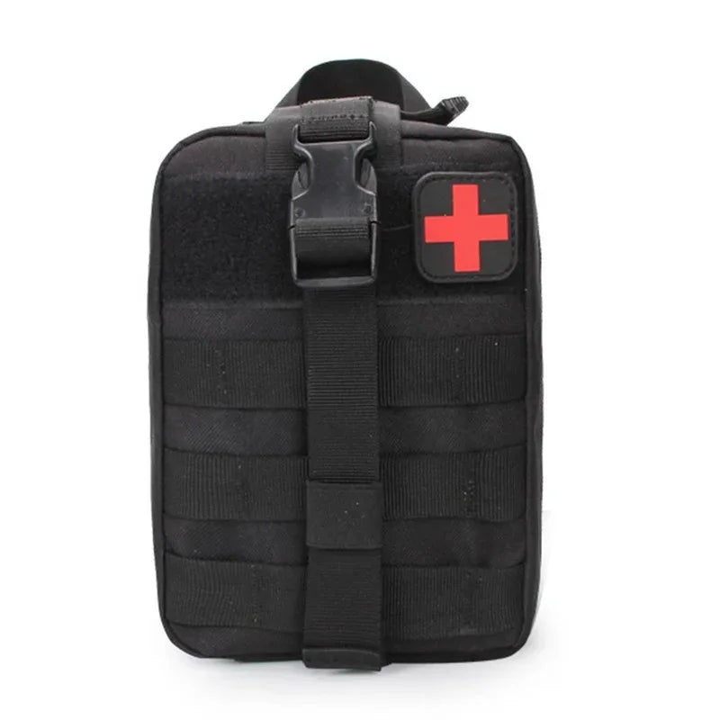 Outdoor First aid kit EDC Molle Medical Kit IFAK Survival Emergency Waist Pack EDC Kit Outdoor Hunting Accessories