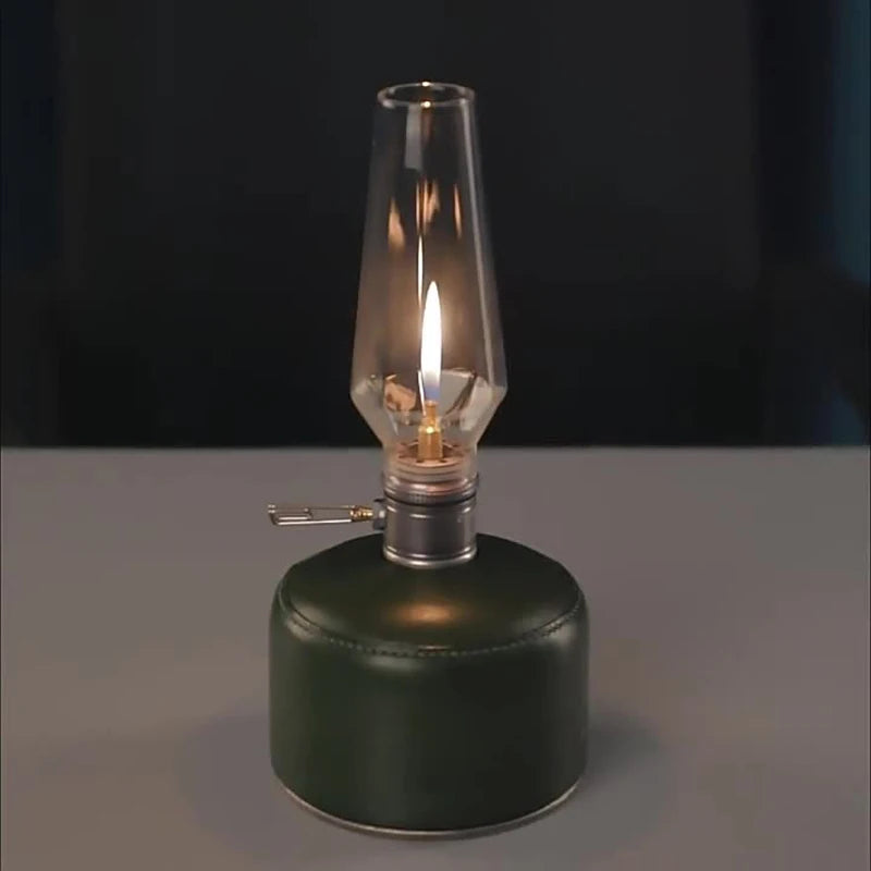 CAMPINGMOON T-1 Portable Outdoor Camping Light Gas Lighting Camping Lamp Tent Lamps camping gas lanterns