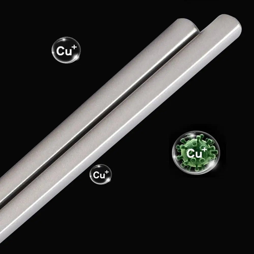 New Portable Titanium Spoon Long Handle Environmental Outdoor Camping Fork Outdoor Picnic Accessories Outdoor Tool