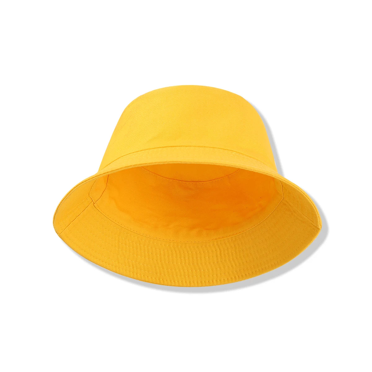 Free Custom LOGO Design Double-sided Bucket Hat Ladies Men Summer Fishing Hat Leisure Fishing Hat Panama  Bob Bucket Gorros