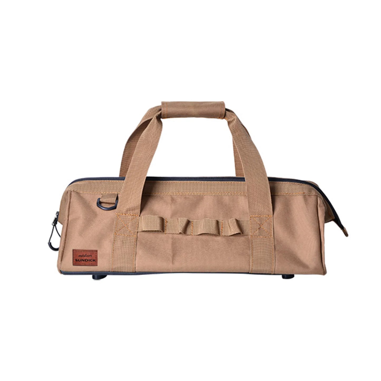 Camping Tool Bag Large Capacity Wide Mouth Storage Tool Bag Water Resistant Gear Bag