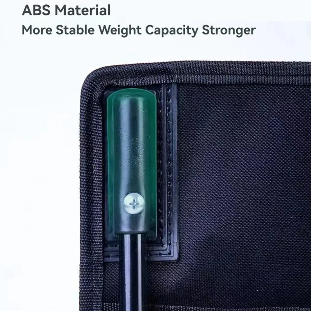 Camping Chair Outdoor Folding Beach Multifunctional Lazy Chair Easy Storage Fishing Chair Picnic Camping Equipment