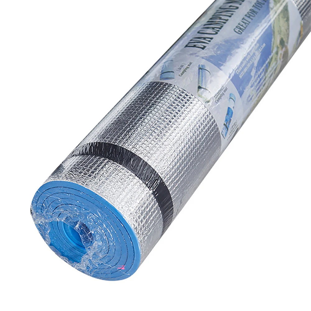 Portable Camping Mat Waterproof Tablecloth Tourist Mat Moistureproof Thickened Foldable Mattress Picnic Blanket Sleeping Pad