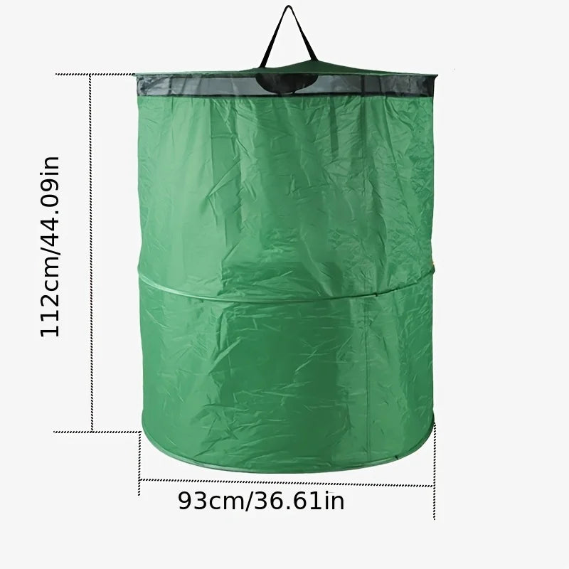 Outdoor tent, fishing tent, rain and wind proof, outdoor toilet tent, head mounted tent