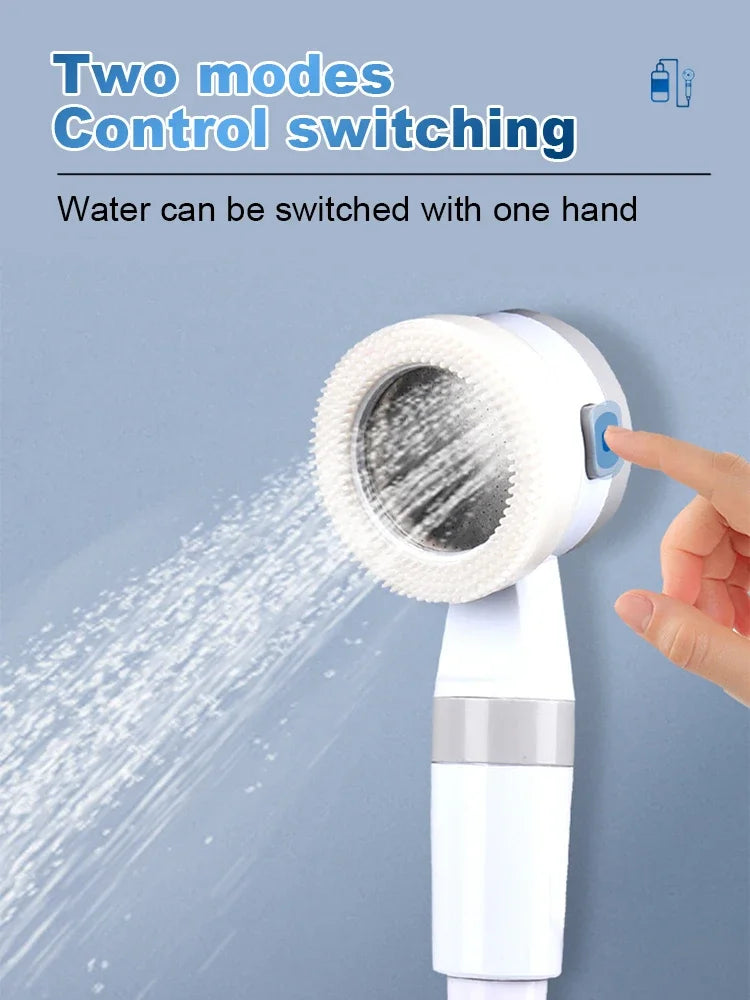 Outdoor Upgraded Handheld Electric Shower ，electric Water Pump for Camping, Bathroom Shower，Plant Watering, and Pet Cleaning