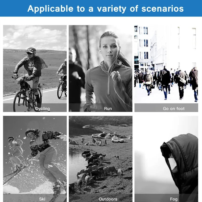 Men's Tactical Baraklava Mask Summer Sunscreen Leggings Hiking Scarf Motorcycle Bicycle Helmet Wind Hat Fishing Hat