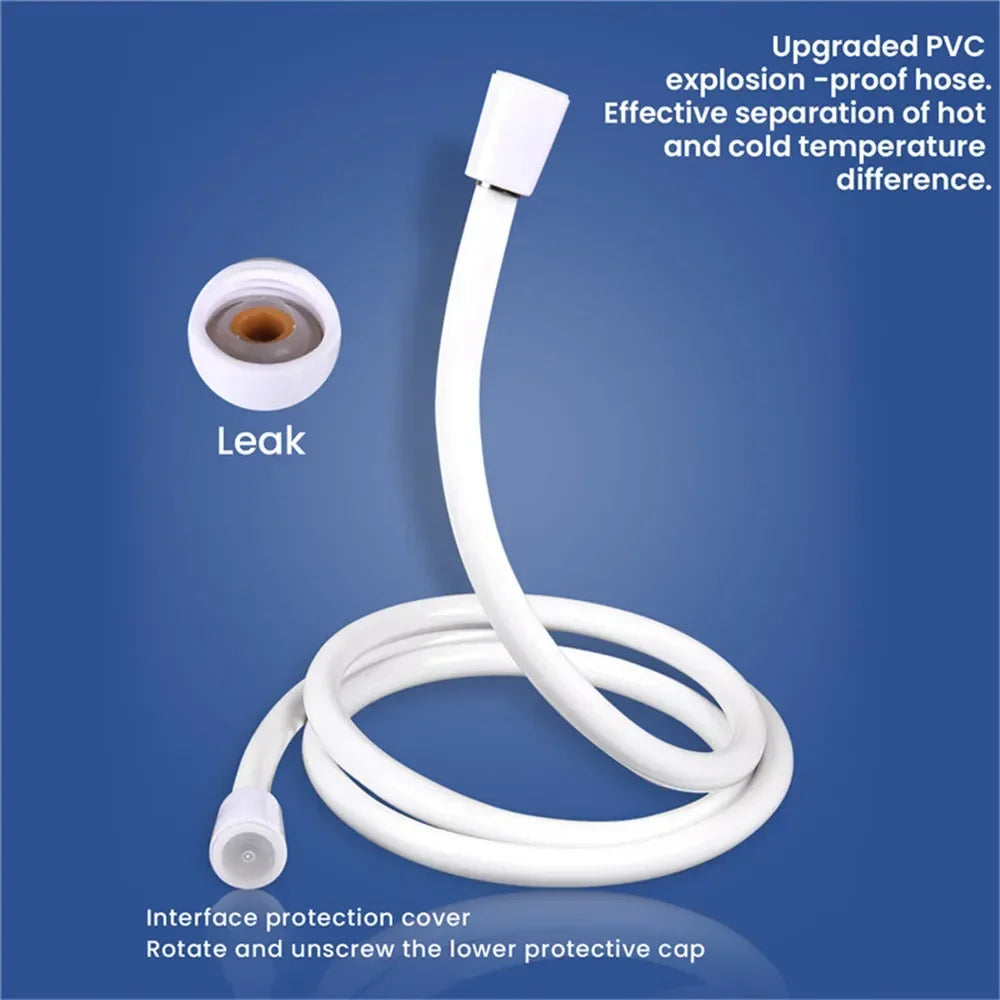 Camping Shower Set Portable Outdoor Shower Electric Hiking Shower Water Bag For Travel Car Washing Camping Survival Equipment